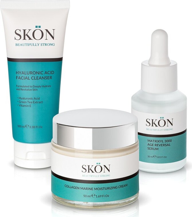 SKÖN Fine Line Eraser 3pc Set