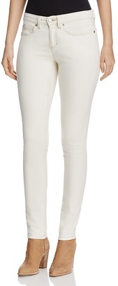 Eileen Fisher Skinny Jeans in Undyed Natural - 100% Exclusive