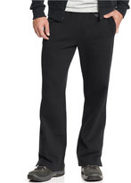 Thumbnail for your product : The North Face Logo Fleece Open Hem Pants