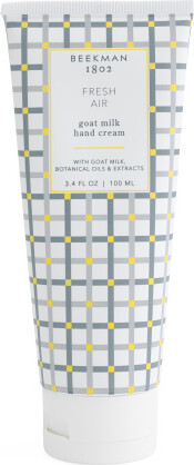 TJMAXX 3.4Oz Fresh Air Hand Cream