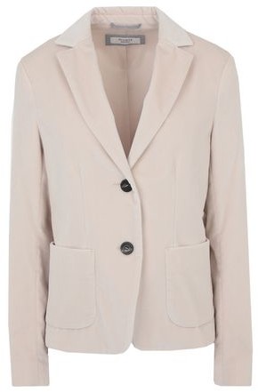 light pink velvet jacket