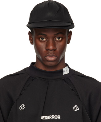 Ader Error Cap With Visor, Unisex, - Black - ShopStyle Hats