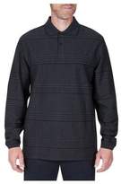 Thumbnail for your product : Haggar Long-Sleeve Jacquard Polo Plaid Shirt