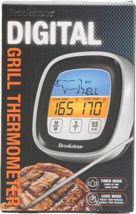 TJMAXX Digital Metal Thermometer For Men