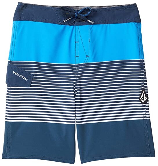 volcom boy shorts swimwear