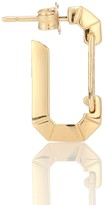 Thumbnail for your product : EÉRA 18kt gold single hoop earring