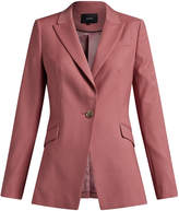 Thumbnail for your product : SABA Celeste Wool Suit Jacket