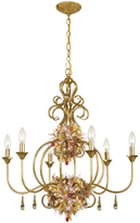 Thumbnail for your product : Fiore 6-Light Chandelier