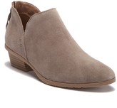 kenneth cole reaction side way suede ankle bootie