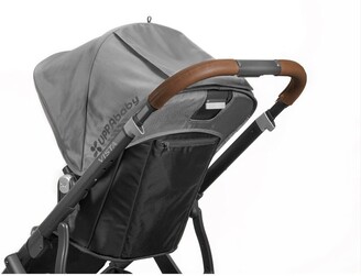 UPPAbaby Vista Leather Handle Bar Cover (Saddle)