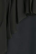 Thumbnail for your product : Giambattista Valli Dress with Chiffon Sleeves