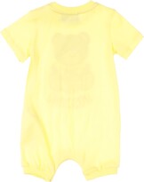Thumbnail for your product : MOSCHINO BAMBINO Baby Accessories Set Yellow