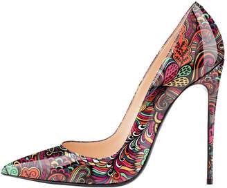 Eldof Womens Pointed Toe High Heel Slip On Stiletto Pumps Wedding Party Basic Shoes US11