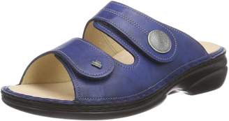 Finn Comfort Womens 2550 Sansibar Missouri Leather Sandals 39 EU