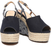 Thumbnail for your product : Castaner Canvas Espadrille Wedge Sandals