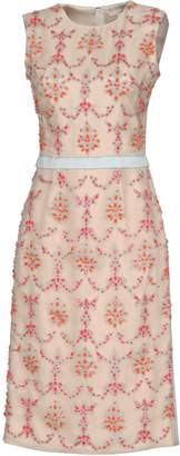 Erdem Knee-length dresses - Item 34735526