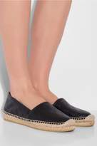Thumbnail for your product : Gucci GG Embossed Leather Espadrilles