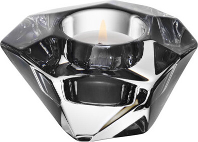 Orrefors Precious Small Crystal Votive Holder