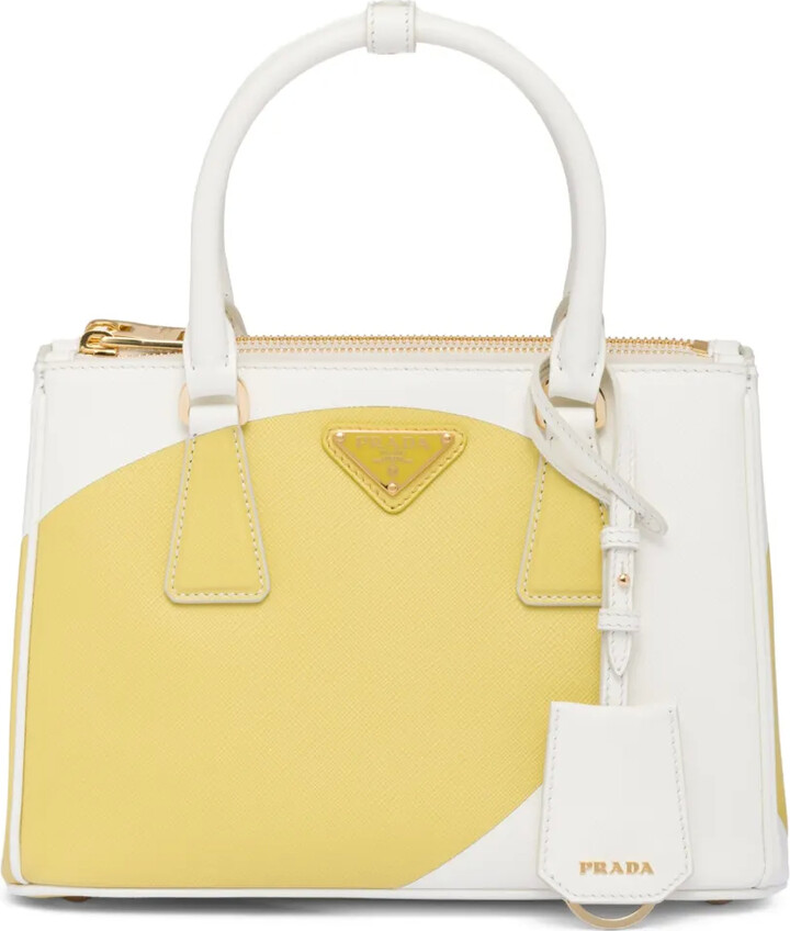 Prada small Galleria tote bag