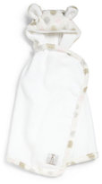 Thumbnail for your product : Little Giraffe Infant's Hooded Dot Towel