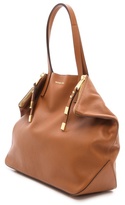 Thumbnail for your product : Michael Kors Collection Miranda Zips Large Shopper