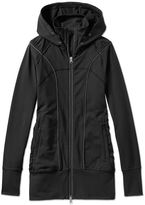 Thumbnail for your product : Athleta NWT $128 Rishi Black Hoodie Jacket Size XXS