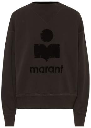 Isabel Marant, ãToile Moby cotton-blend sweatshirt