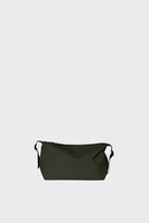 Thumbnail for your product : Rains Weekend Wash Bag - Green