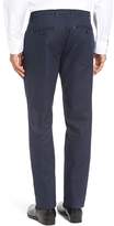 Thumbnail for your product : Ted Baker Freshman Classic Fit Flat Front Trouser