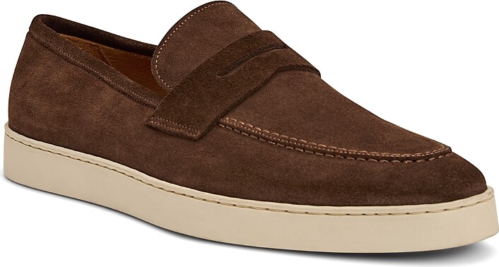 Bruno Magli Men's Hybrid Penny Loafers