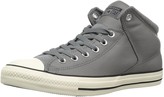 mens silver converse