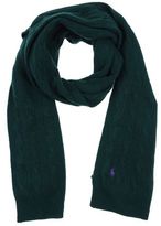 Thumbnail for your product : Ralph Lauren Oblong scarf
