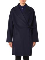 Thumbnail for your product : Acne Studios Ember wool wrap-coat