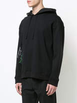 Thumbnail for your product : Raf Simons Joy Division hoodie