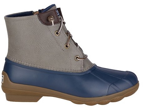 sperry rain boot sale