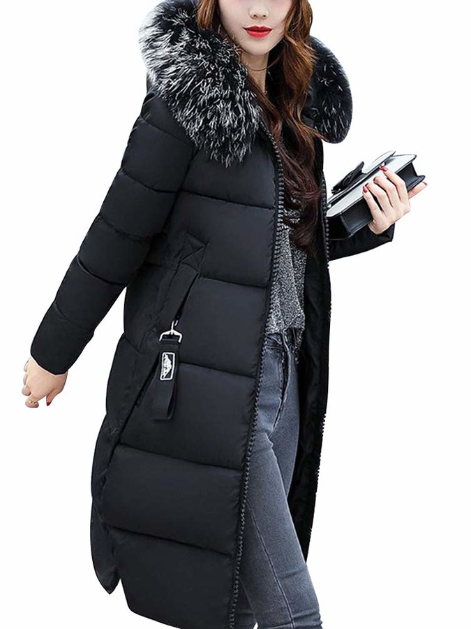 down filled winter coats