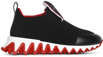 louboutin womens trainers
