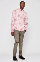 Thumbnail for your product : PacSun Drop Skinny Destroy Cargo Jogger Pants
