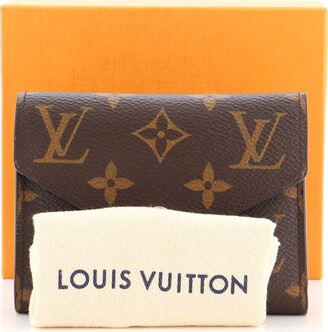 Lv Victorine Wallet Monogram