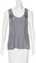 Thumbnail for your product : Calypso Silvane Top Blue Silvane Top