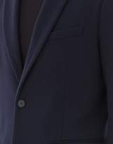 Thumbnail for your product : Paolo Pecora Blue Viscose Jacket