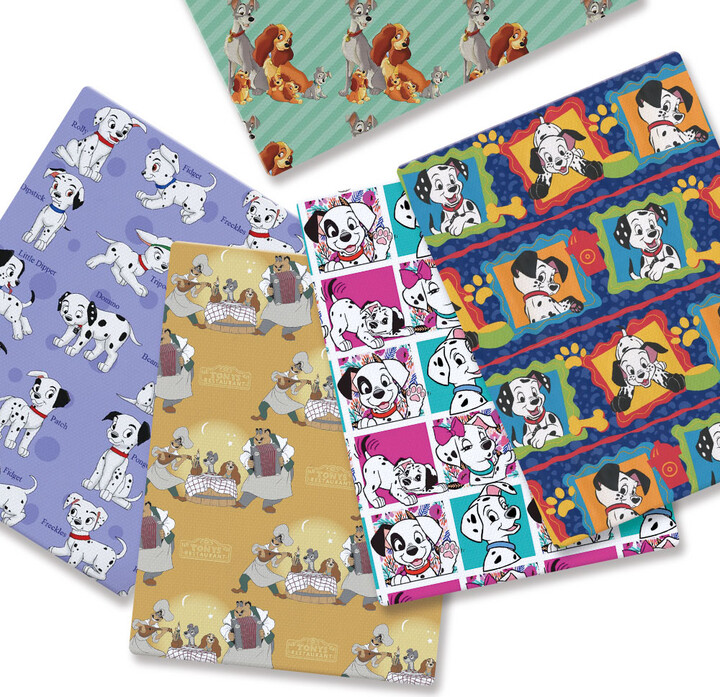 Miniso/Name Excellence Superior Products Disney Mickey Mouse Cartoon Hot DIY handmade sewing patchwork quilting baby dress home sheet140cm printed fabric kids fabric