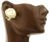 Thumbnail for your product : Tiffany & Co. Elsa Peretti Spain Vintage 18K Yellow Gold Button Earrings