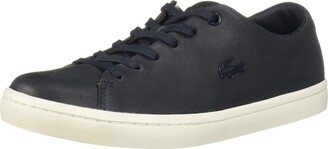 ladies lacoste trainers sale