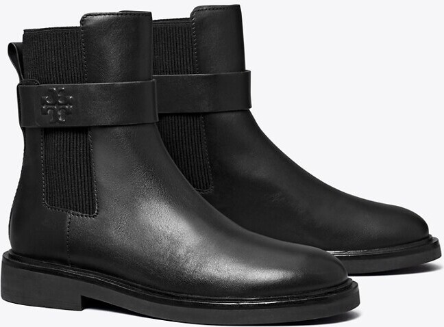 Double T Chelsea Boot