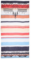 Thumbnail for your product : Twelfth St. By Cynthia Vincent Tribal Stripe Scarf