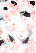 Thumbnail for your product : Select Fashion Fashion Womens Multi Watercolour Flower Scuba Sweat - size 6