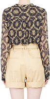 Thumbnail for your product : Isabel Marant Women's Ikat-Print Tao Blouse
