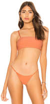 Thumbnail for your product : Frankie's Bikinis Scarlett Top