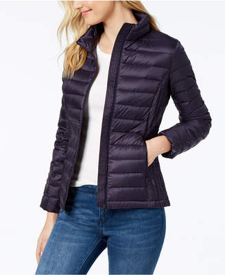 32 Degrees Packable Down Puffer Coat